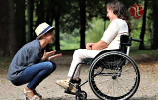 Are You Caring for a Disabled Family Member? Read This.