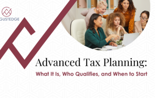 Advanced tax planning