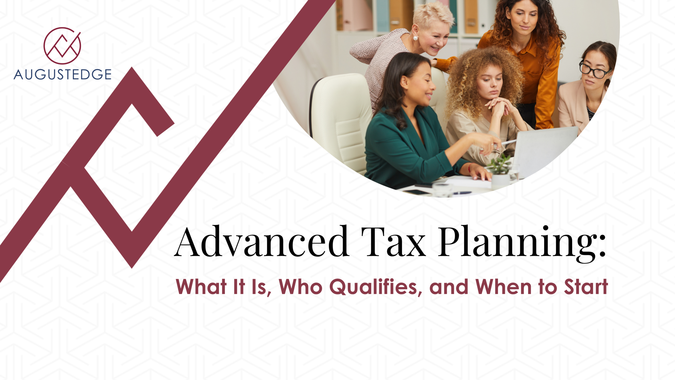 Advanced tax planning