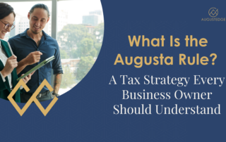 What Is the Augusta Rule?