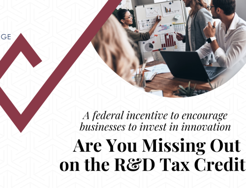 Are You Missing Out on the R&D Tax Credit? (Too Many Business Owners Are)