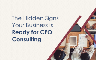 Ready for CFO Consulting Team Meeting Cover Image