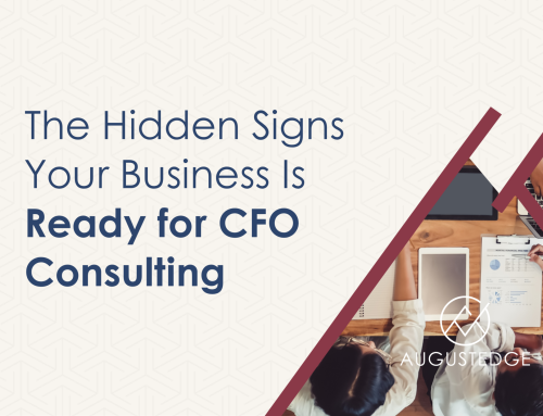 The Hidden Signs Your Business Is Ready for CFO Consulting